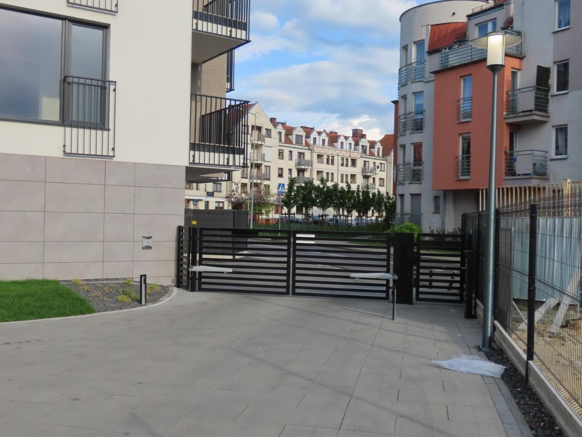 El Apartments - Izar 波兹南 外观 照片
